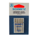 Agulha 130/705 H 75/11 Universal Schmetz 5 cartelas c/5 cada