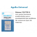 Agulha 130/705 H 75/11 Universal Schmetz 5 cartelas c/5 cada