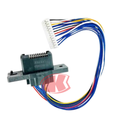 Conector do carro de bordado XF3284001 BP2100 BP2150 Brother